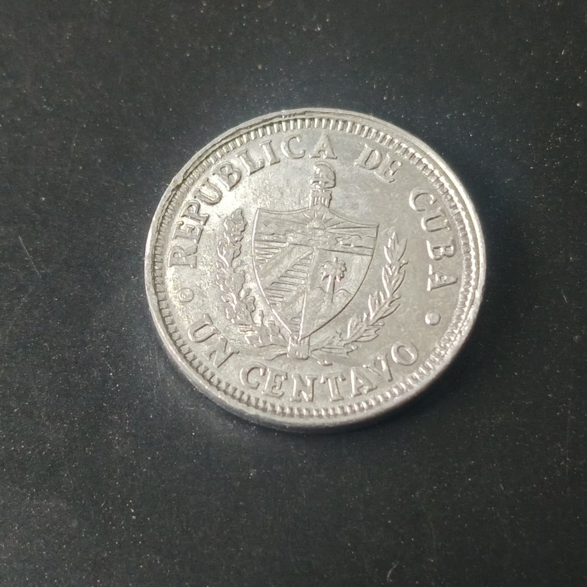 1 Centavo 2020 AUNC - Cuba
