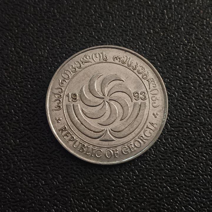 10 Tetri 1993 - Georgia