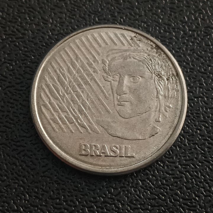 10 Centavos - Brazil