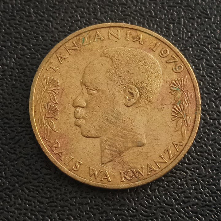 20 Senti - Tanzania