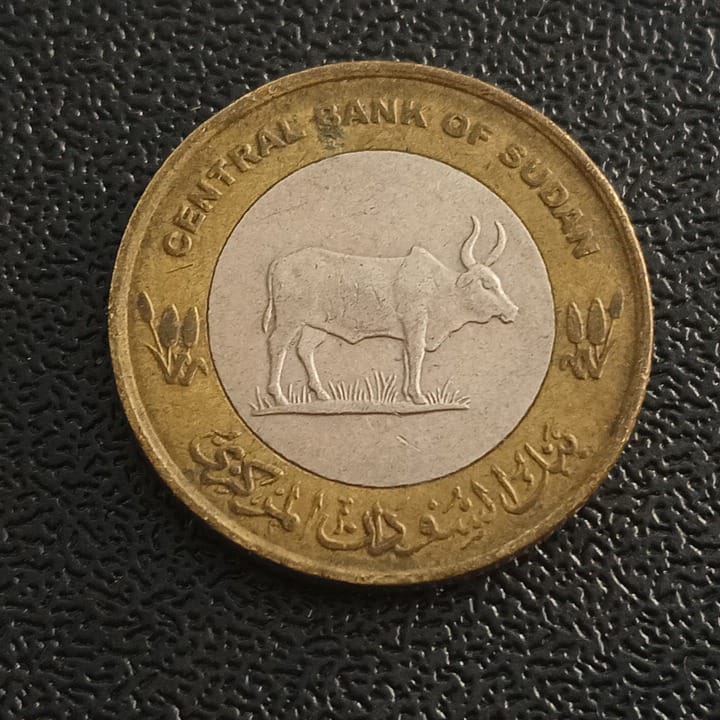 20 Piastres 2006 - Sudan (Scarce)