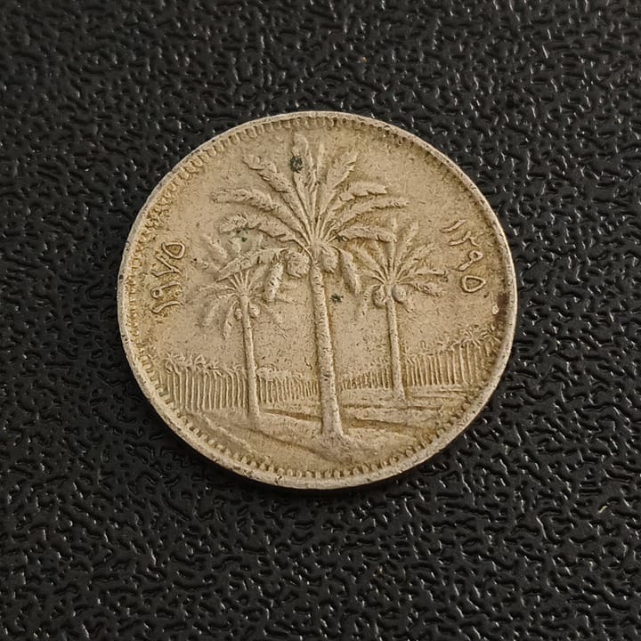 25 Fils - Iraq