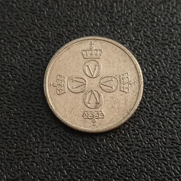 25 Ore Olav V- Norway