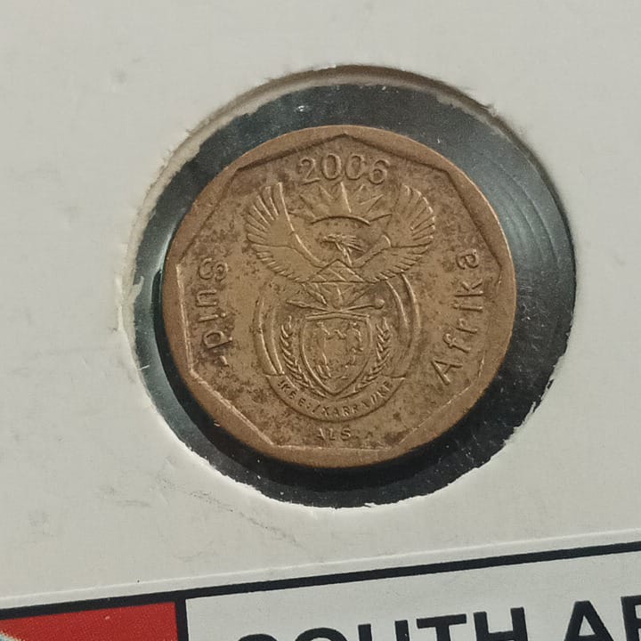 10 Cents - South Africa