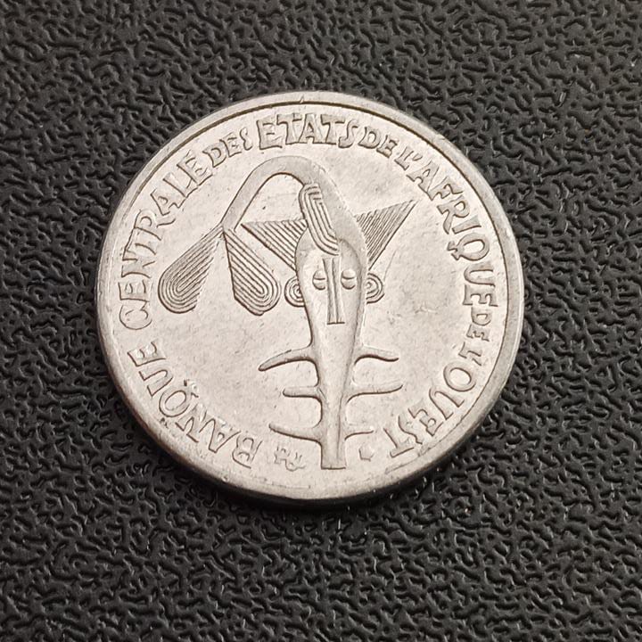 50 Francs - West Africa