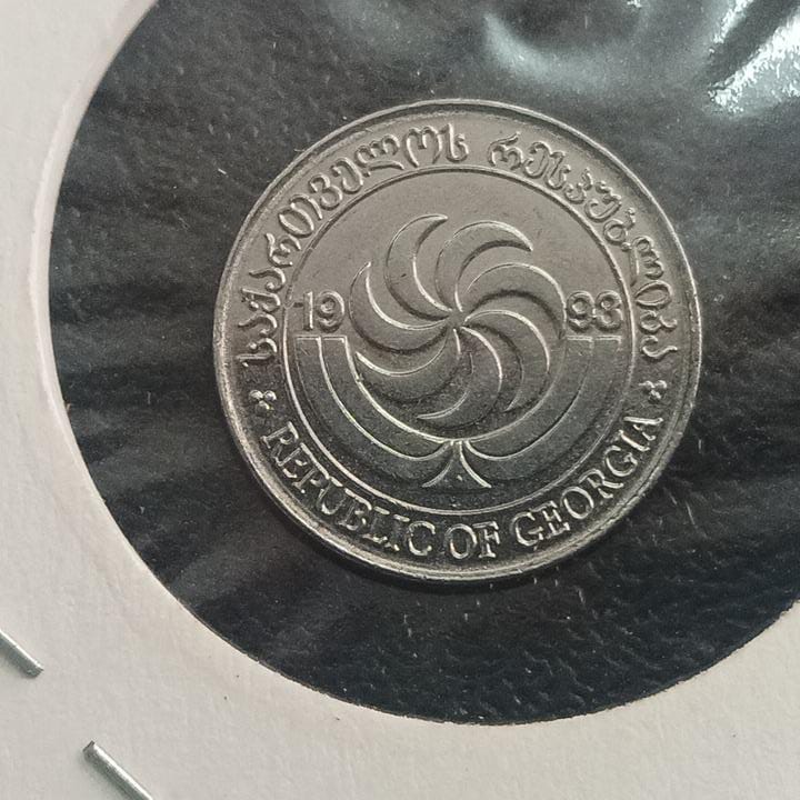 1 Tetri 1993 - Georgia