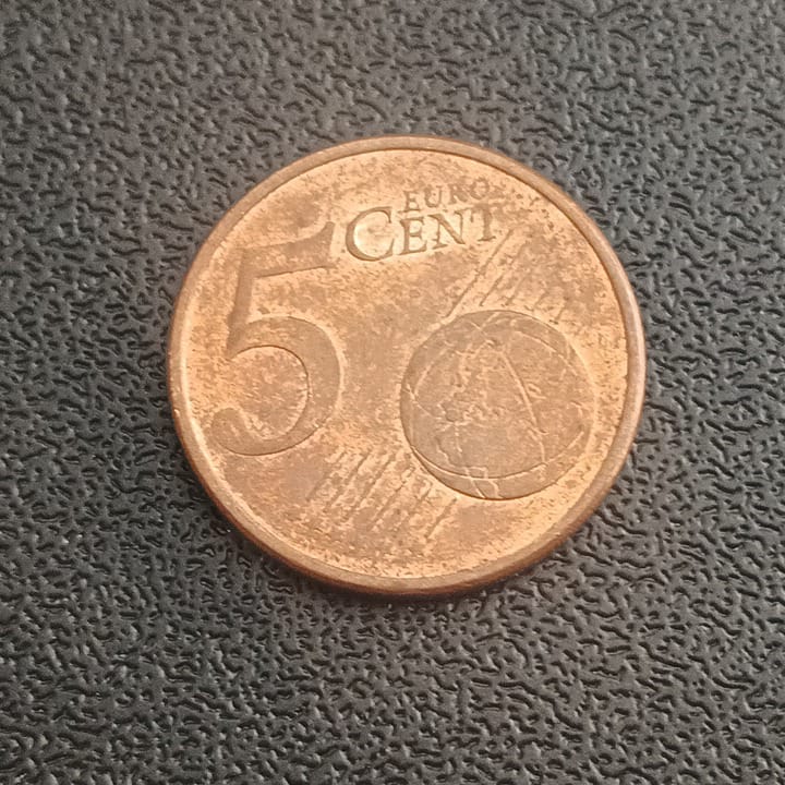 5 Euro Cent - Germany