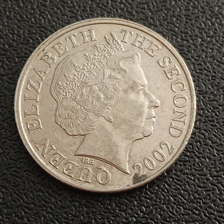 10 Pence - Bailiwick of Jersey