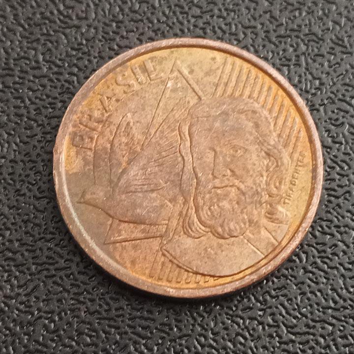 5 Centavos - Brazil