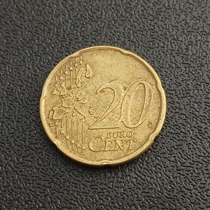 20 Euro Cent - Netherlands