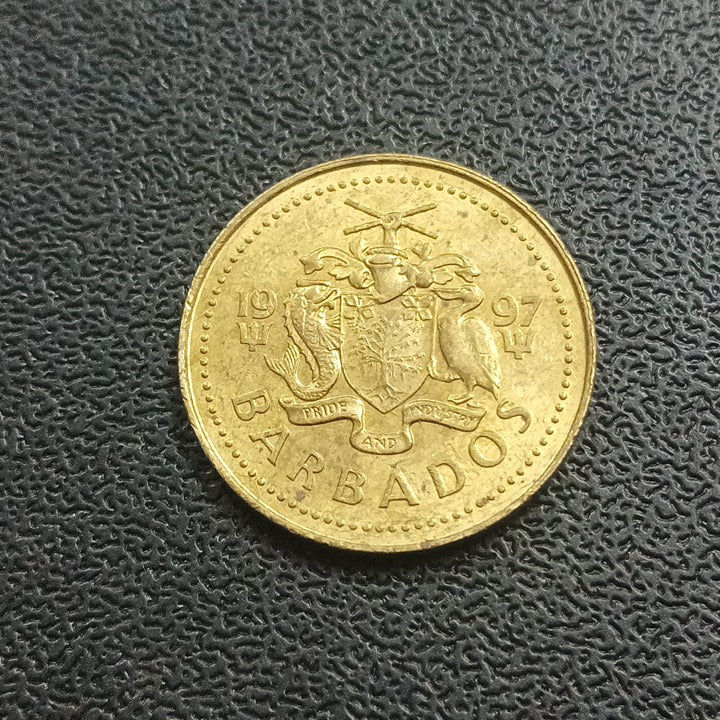 5 Cents - Barbados