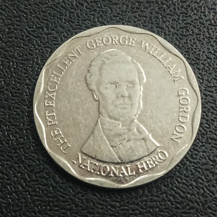 10 Dollars - Jamaica