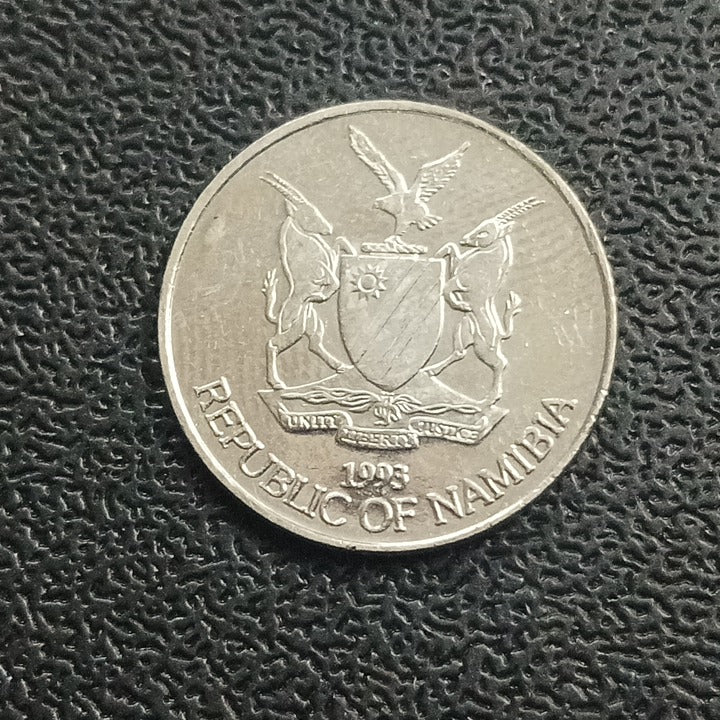 5 Cents UNC - Namibia