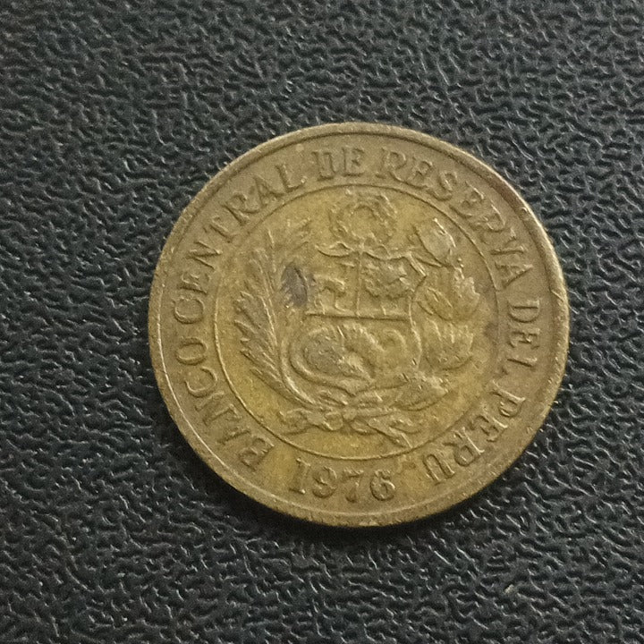1 Sol de Oro - Peru