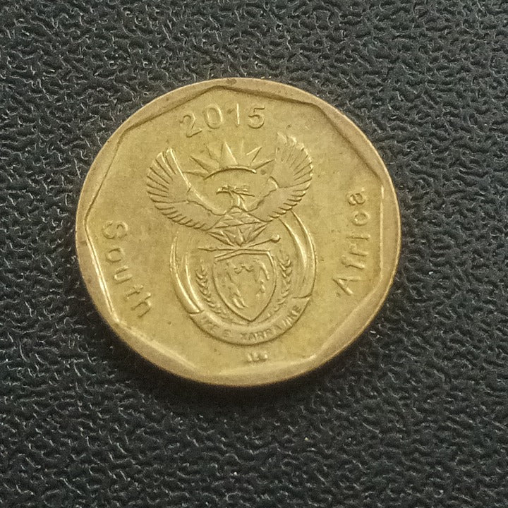 20 Cents - South Africa