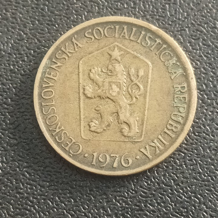 1 Koruna - Czechoslovakia