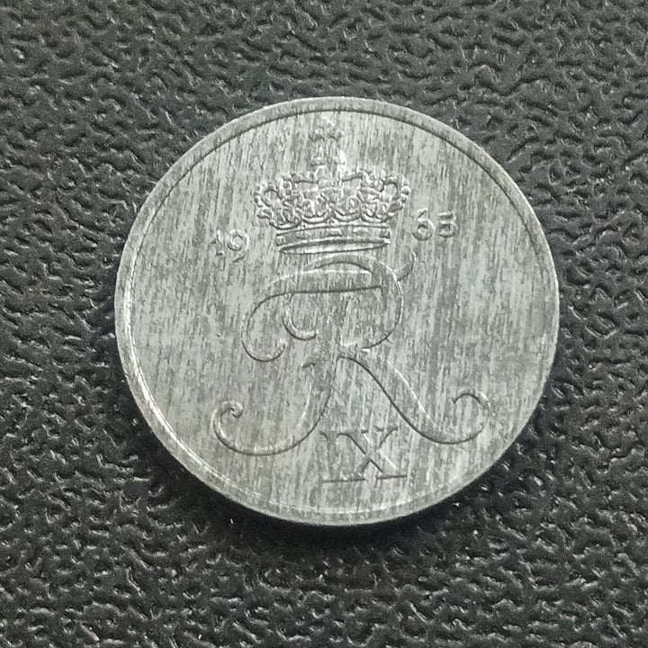 1 Ore (Fredrick IX) - Denmark