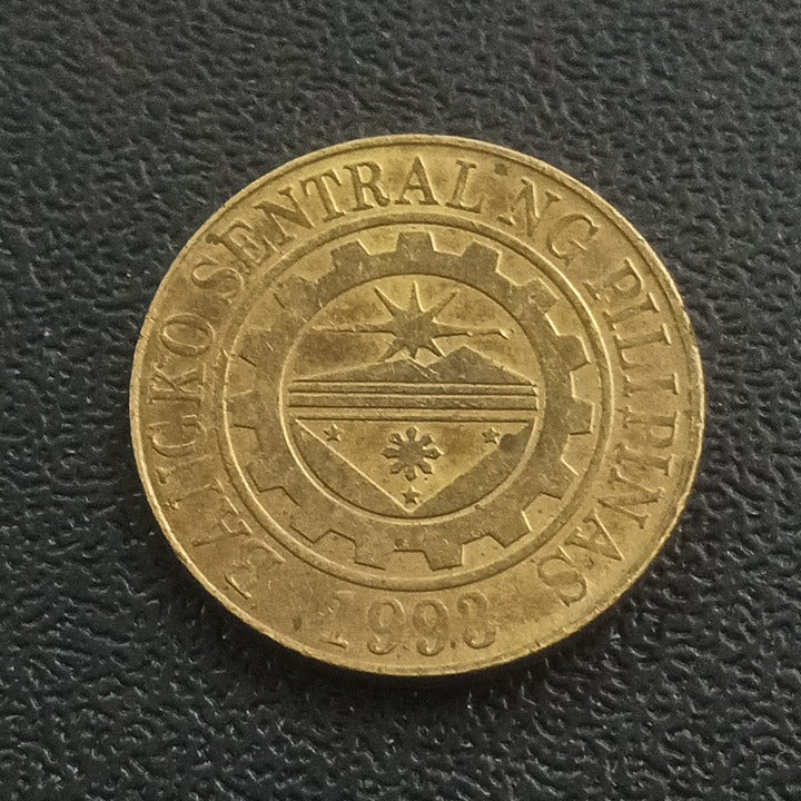 25 Sentimo - Philippines