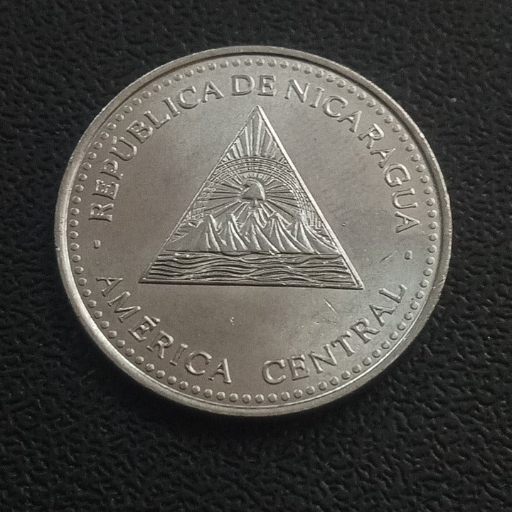 1 Cordoba UNC - Nicaragua