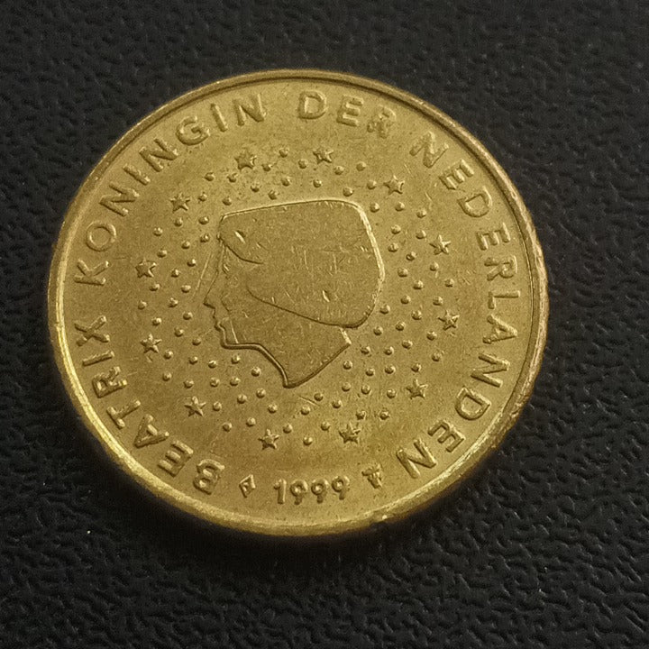 50 Euro Cent - Netherlands