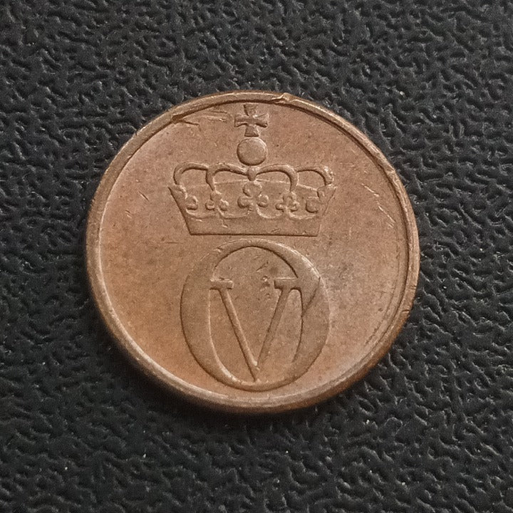 1 Ore (Olav V) - Norway