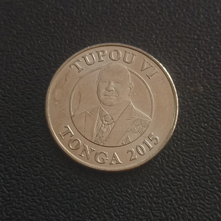 20 Seniti 2015 UNC - Tonga