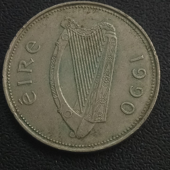 1 Punt 1990 - Ireland