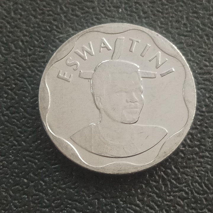 10 Cents 2021 UNC - Eswantini (Formerly Swaziland)