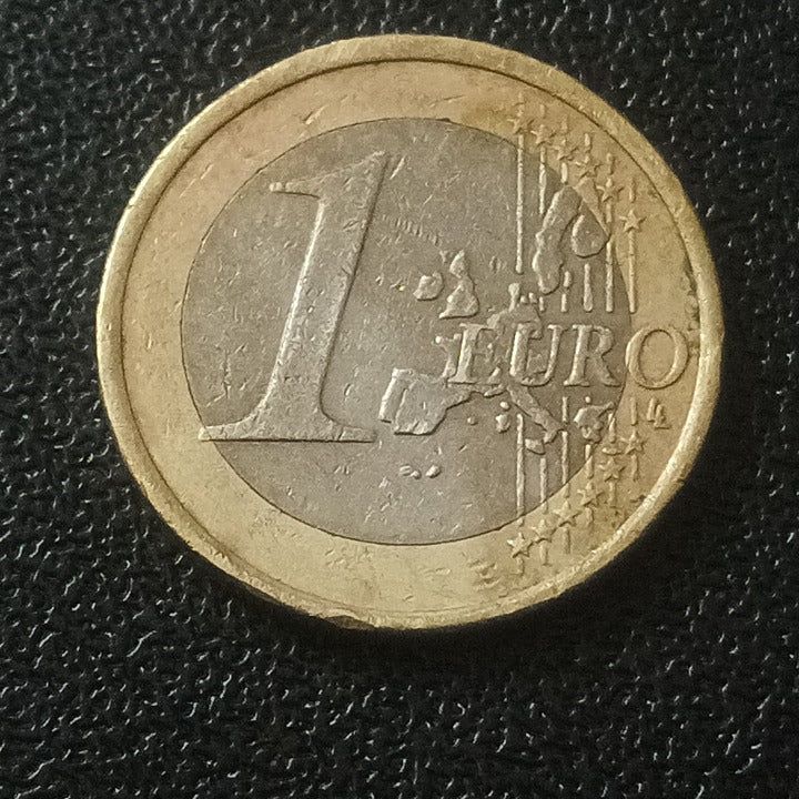 1 Euro - Ireland