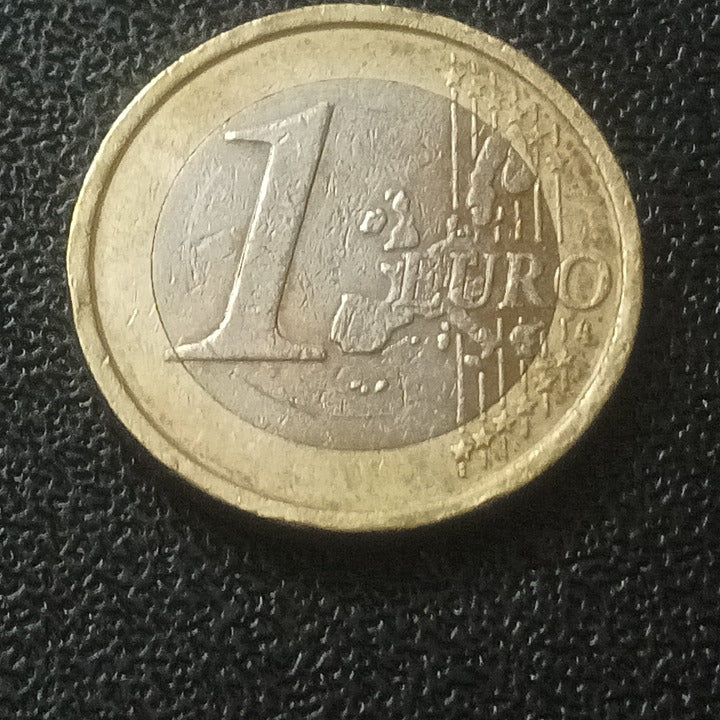 1 Euro - Italy