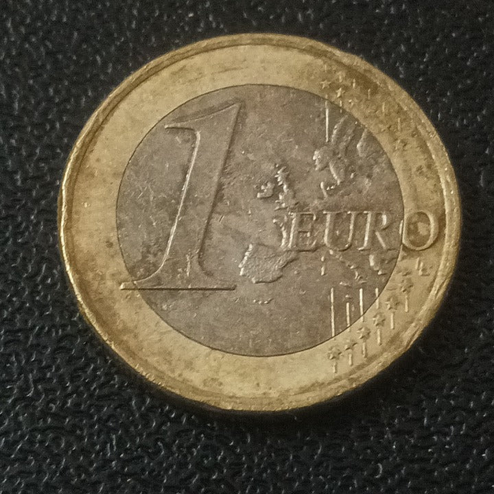 1 Euro - Spain (3rd Issue)