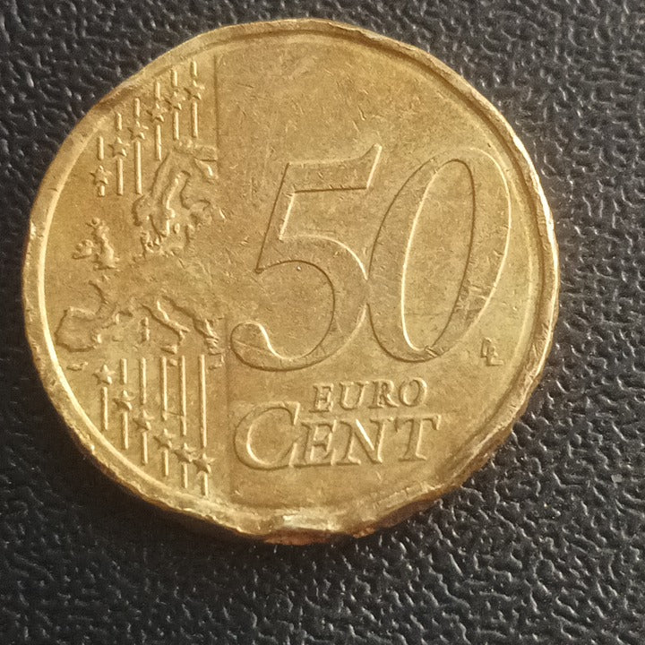 50 Euro Cent - Slovakia