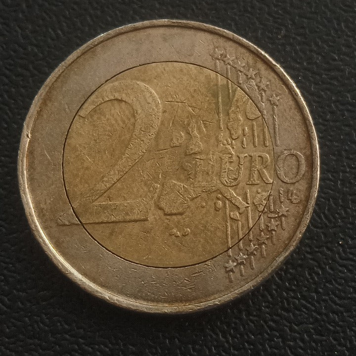 2 Euro - Belgium
