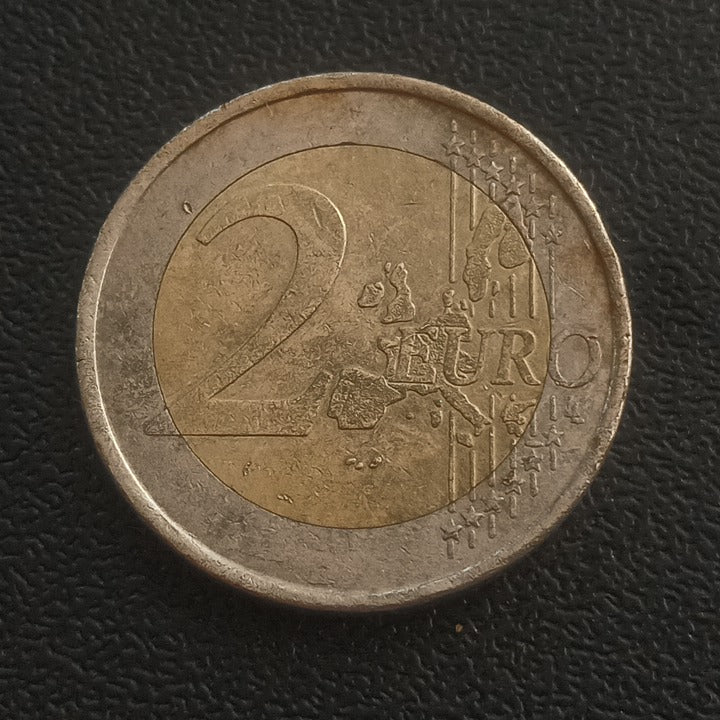 2 Euro - Spain (1st Issue)