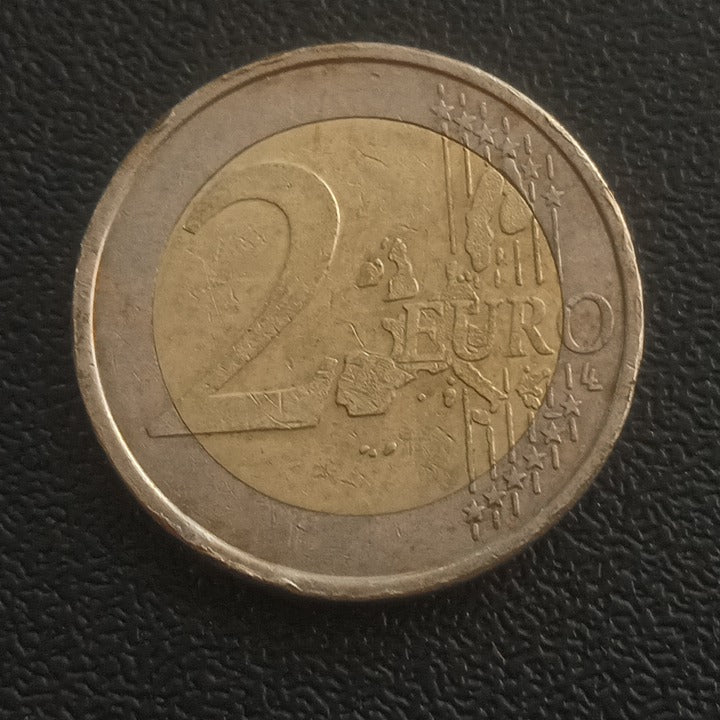 2 Euro - Luxembourg