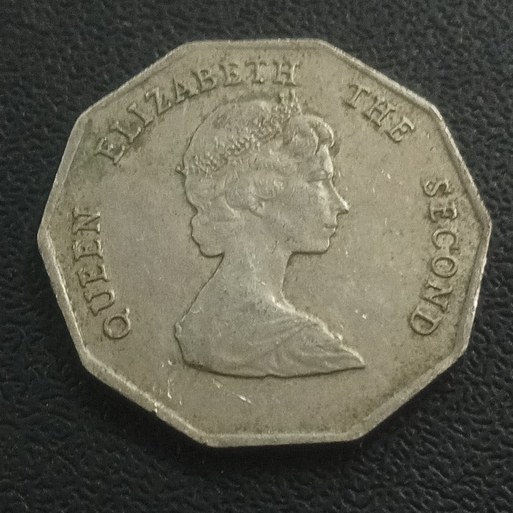 1 Dollar - East Caribbean States