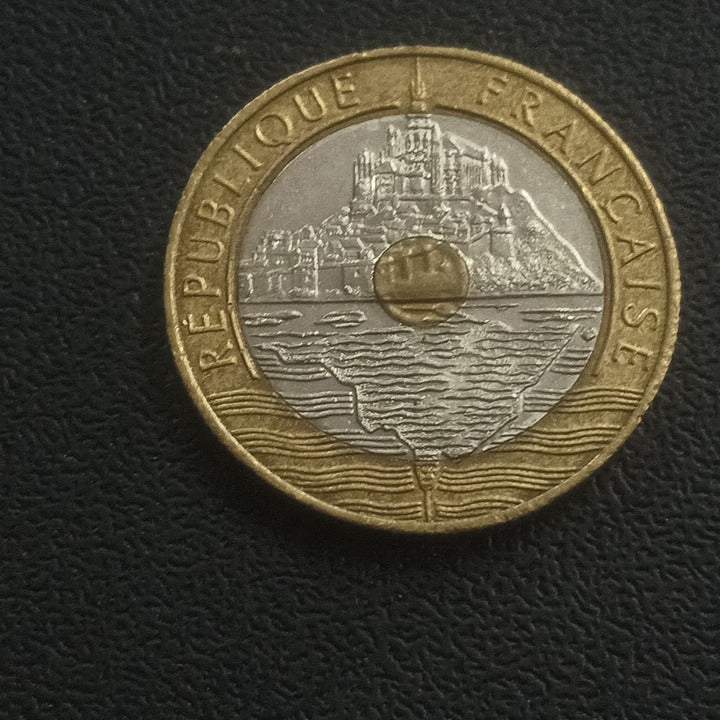 20 Francs 1993 AUNC - France