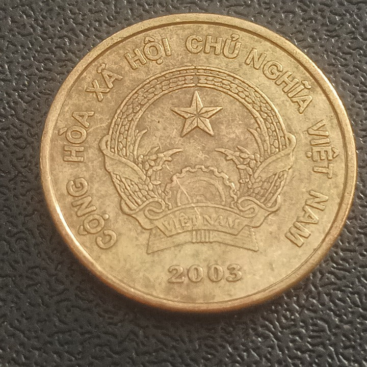 2000 Dong 2003 - Vietnam