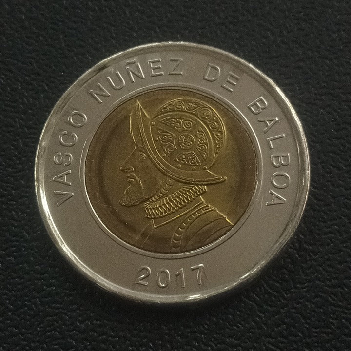 1 Balboa 2017 - Panama