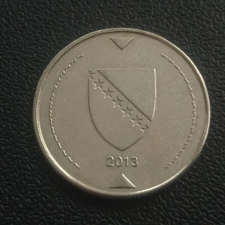 1 Konvertibilna Marka - Bosnia and Herzegovinia