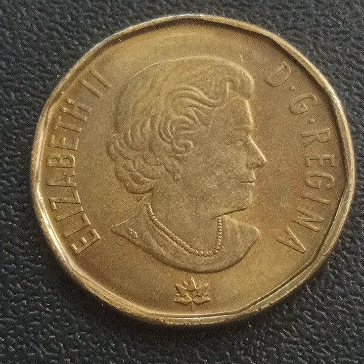 1 Dollar 2017 (Canada 150th anniversary) - Canada Circulating Commemorative coin