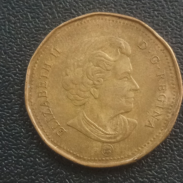 1 Dollar 2007 - Canada