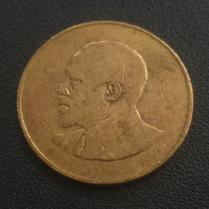 10 Cents (Without Legend) - Kenya