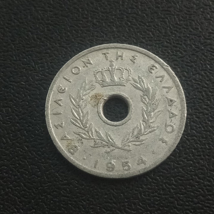 10 Lepta 1954 - Greece