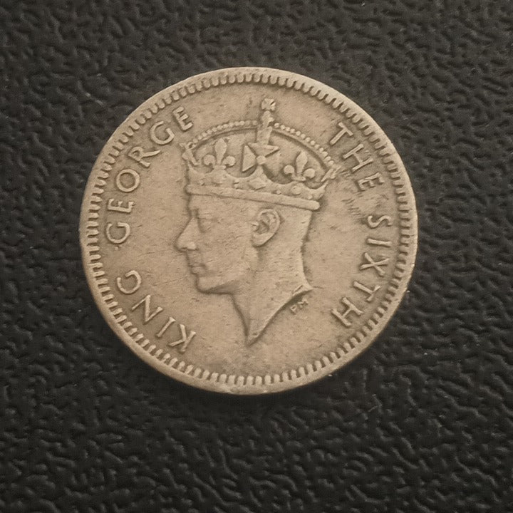 3 Pence 1949 - Southern Rhodesia (Ref : 101102)