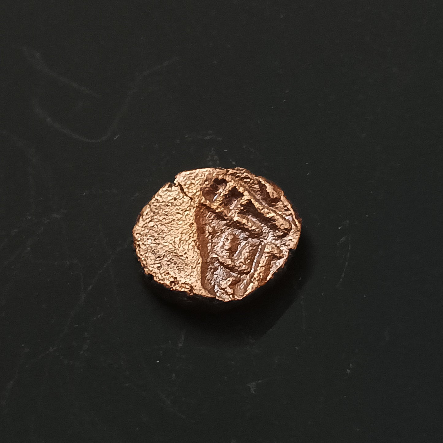 1 Kakini (200AD-300 AD) - Naga Dynasty of Narwar (Ref : AUC1310)