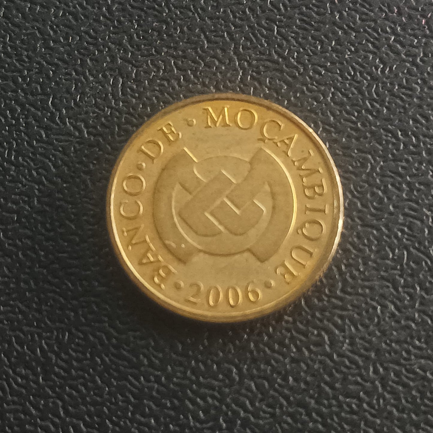 10 Centavos 2006 AUNC - Mozambique