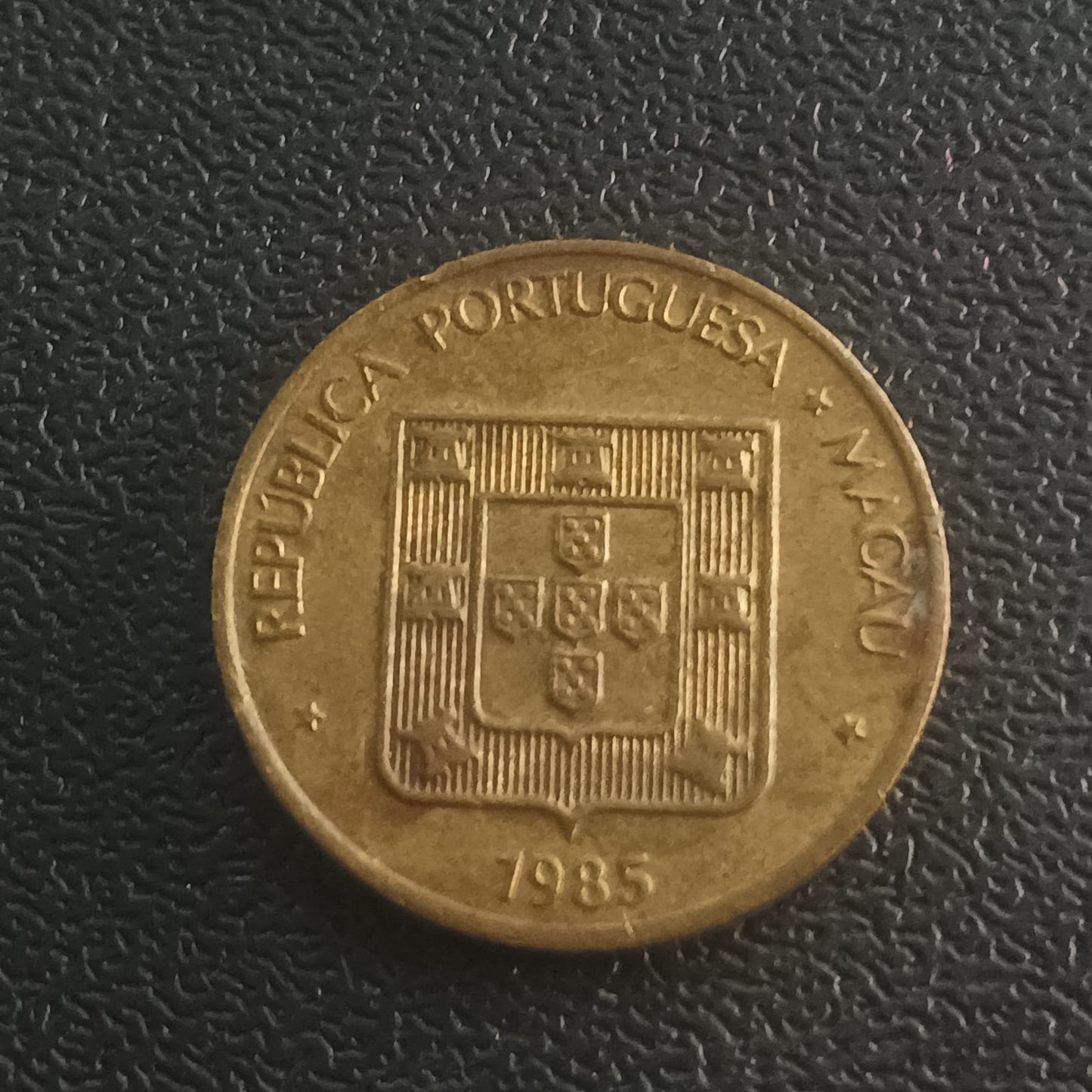 20 Avos - Macau (China) - Scarce