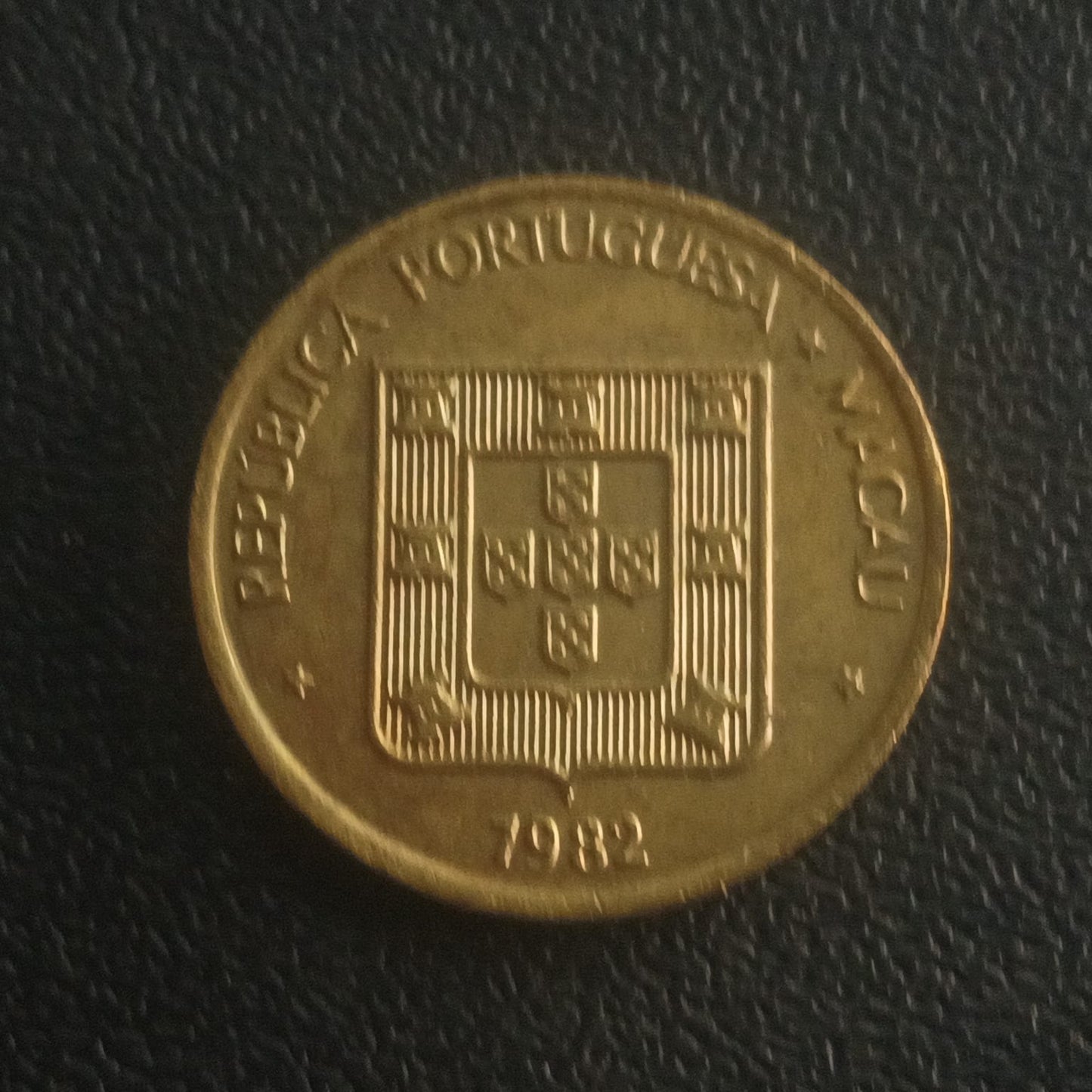 50 Avos 1982 - Portugese Macau