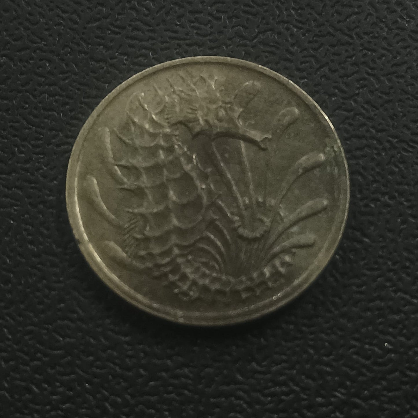 10 cents (1967-1985) - Singapore